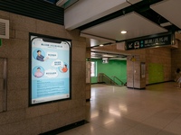 MTR Station Advertisement (1)