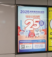 MTR Station Advertisements (6)