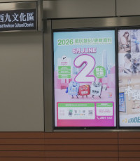 MTR Station Advertisement (1)