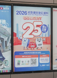 港铁站广告 (7)